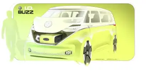 Volkswagen ID Buzz Concept - 44