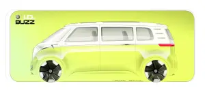 Volkswagen ID Buzz Concept - 45