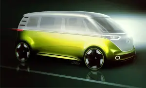 Volkswagen ID Buzz Concept - 47