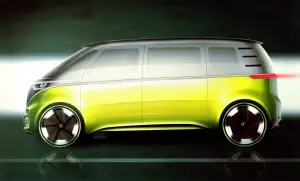 Volkswagen ID Buzz Concept - 48