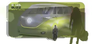 Volkswagen ID Buzz Concept - 52