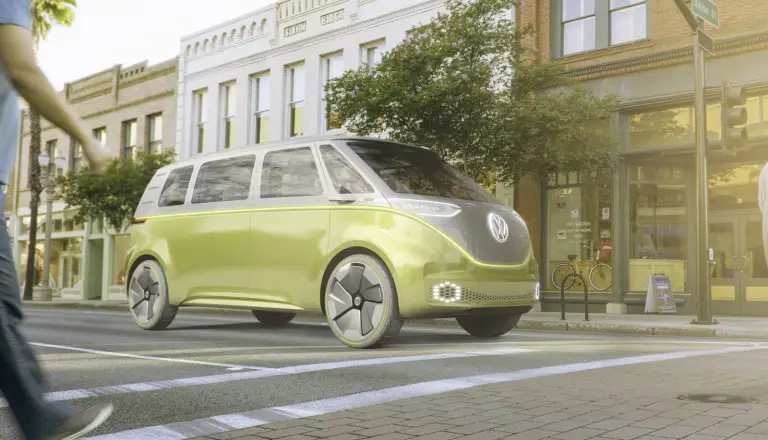 Volkswagen ID Buzz Concept - 6