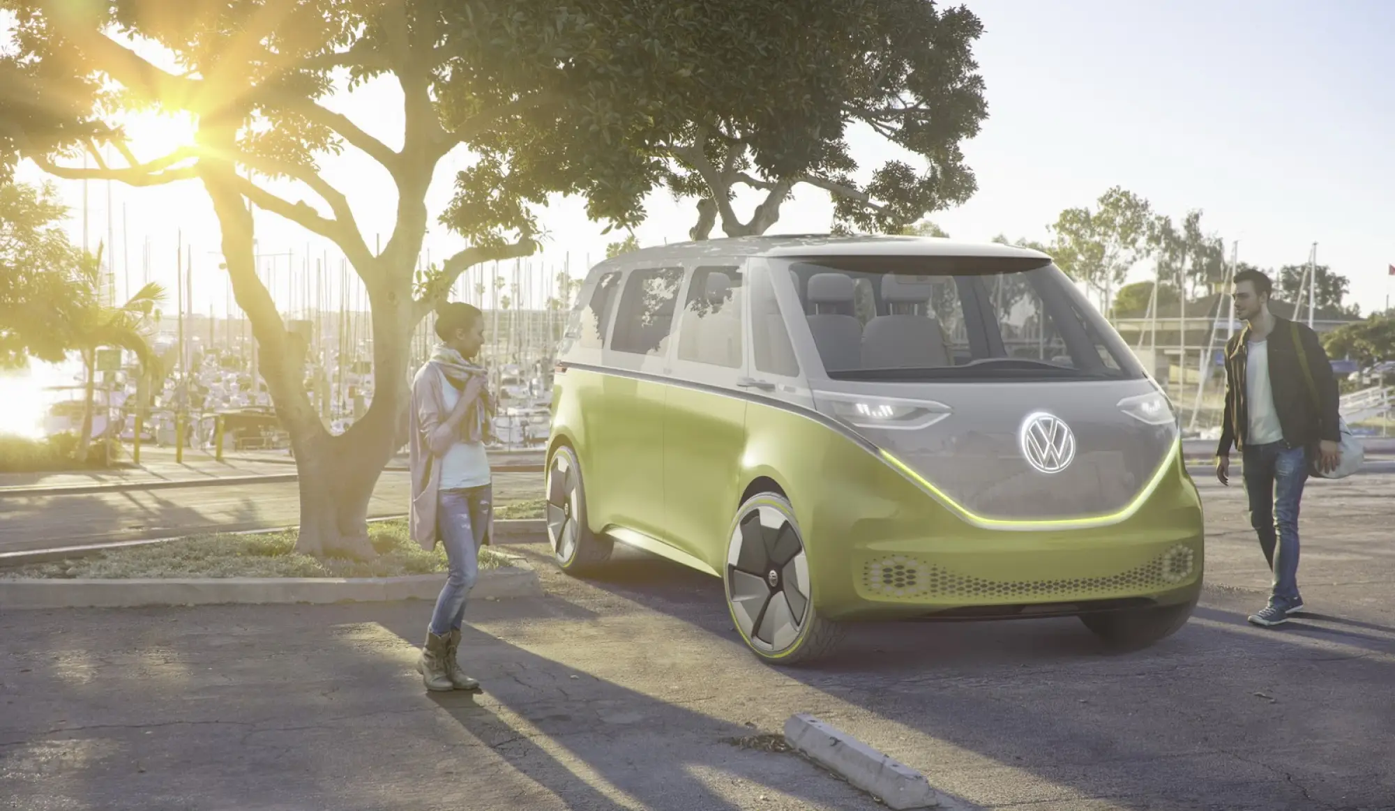 Volkswagen ID Buzz Concept - 7