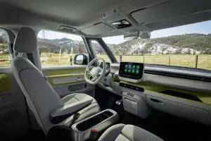 Volkswagen ID Buzz - Dotazione digitale