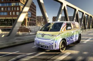 Volkswagen ID Buzz - Foto camouflage - 5