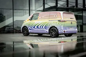 Volkswagen ID Buzz - Foto camouflage - 15