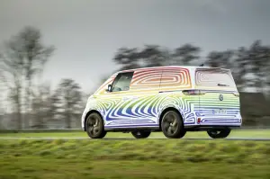 Volkswagen ID Buzz - Foto camouflage - 35