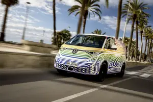 Volkswagen ID Buzz - Foto camouflage - 41