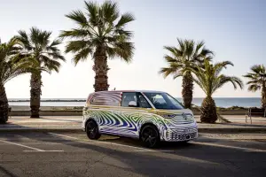 Volkswagen ID Buzz - Foto camouflage - 28