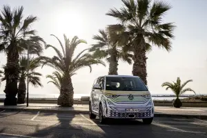 Volkswagen ID Buzz - Foto camouflage - 24