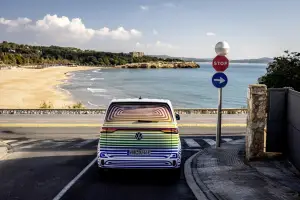 Volkswagen ID Buzz - Foto camouflage - 25