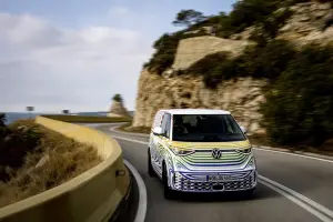 Volkswagen ID Buzz - Foto camouflage - 42