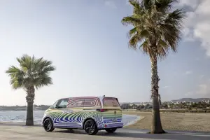 Volkswagen ID Buzz - Foto camouflage - 30