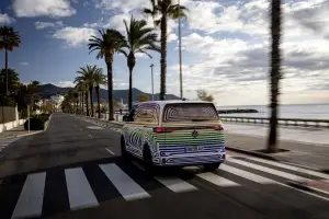Volkswagen ID Buzz - Foto camouflage - 31