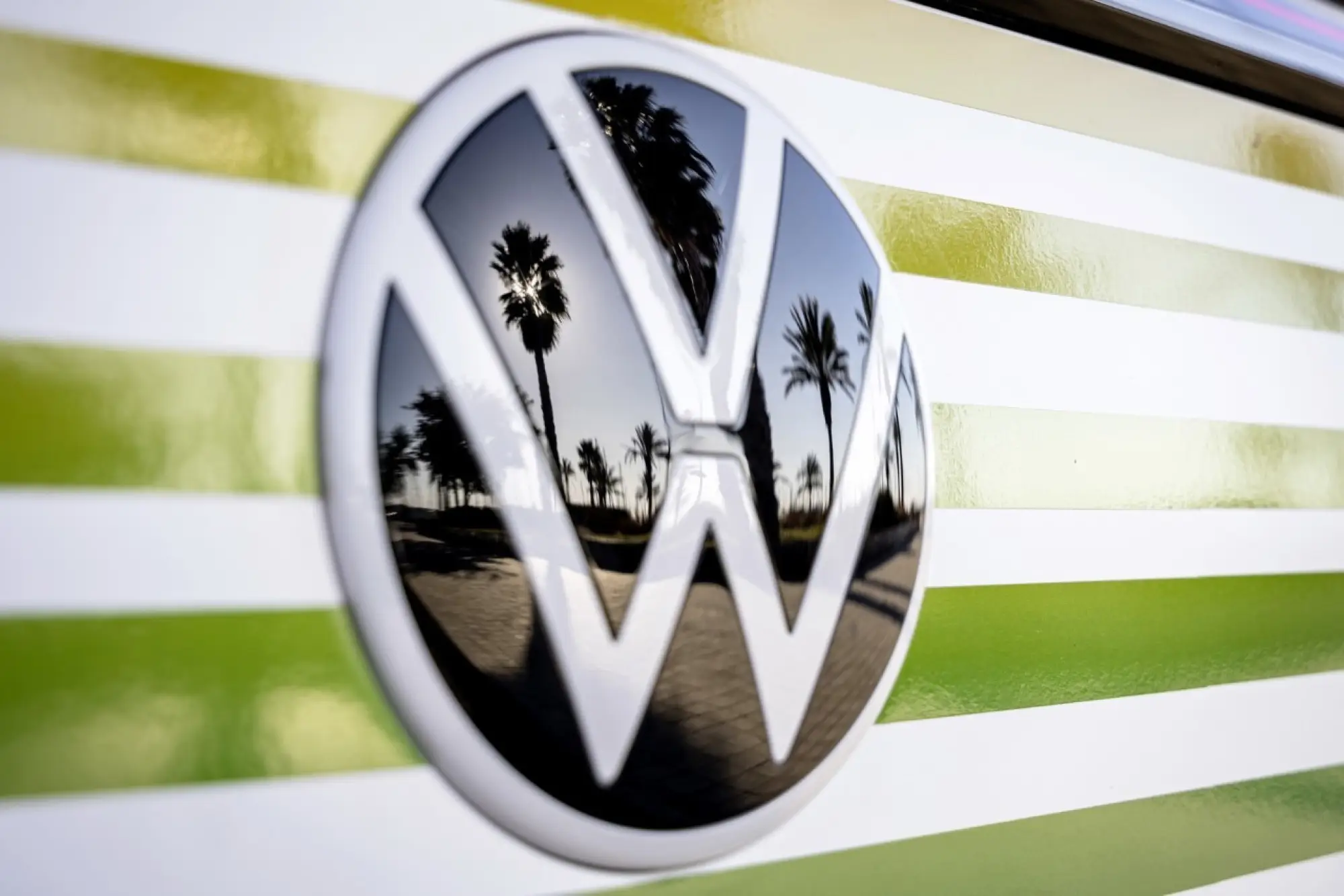 Volkswagen ID Buzz - Foto camouflage - 38