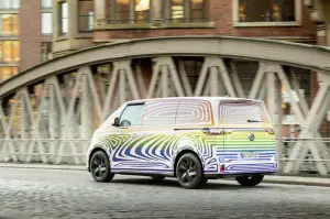 Volkswagen ID Buzz - Foto camouflage - 3