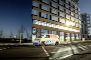 Volkswagen ID Buzz - Foto camouflage - 6