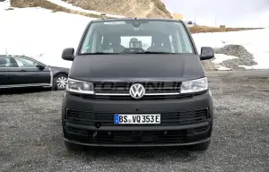 Volkswagen ID Buzz - Foto spia 21-06-2021