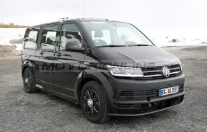 Volkswagen ID Buzz - Foto spia 21-06-2021