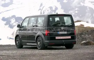 Volkswagen ID Buzz - Foto spia 21-06-2021