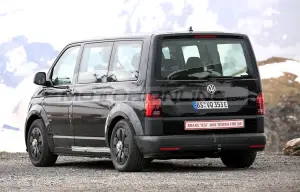 Volkswagen ID Buzz - Foto spia 21-06-2021