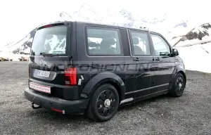 Volkswagen ID Buzz - Foto spia 21-06-2021