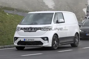 Volkswagen ID Buzz - Foto spia 8-7-2021