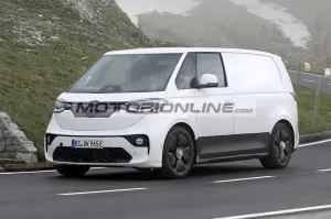 Volkswagen ID Buzz - Foto spia 8-7-2021
