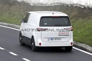 Volkswagen ID Buzz - Foto spia 8-7-2021