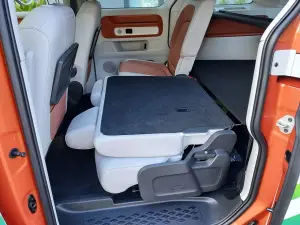Volkswagen ID.Buzz - Foto spia interni