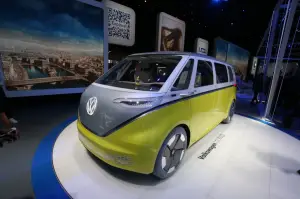 Volkswagen ID-BUZZ - Salone di Ginevra 2017