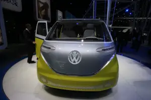 Volkswagen ID-BUZZ - Salone di Ginevra 2017
