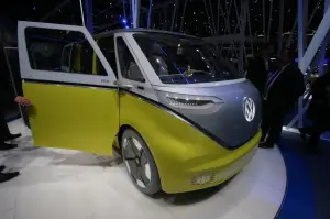 Volkswagen ID-BUZZ - Salone di Ginevra 2017