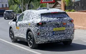 Volkswagen ID Crozz - Foto spia 01-08-2019