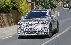 Volkswagen ID Crozz - Foto spia 01-08-2019