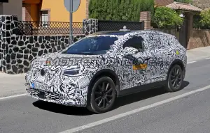 Volkswagen ID Crozz - Foto spia 01-08-2019