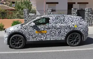 Volkswagen ID Crozz - Foto spia 01-08-2019