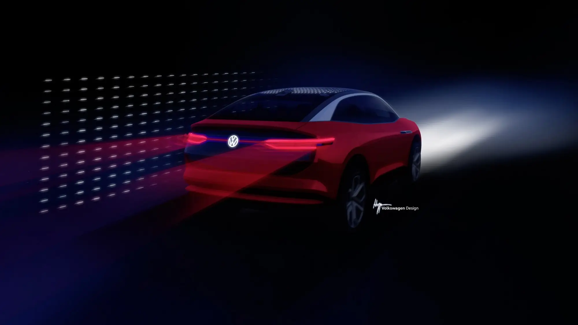 Volkswagen ID Crozz II Concept - 12