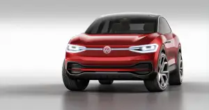 Volkswagen ID Crozz II Concept