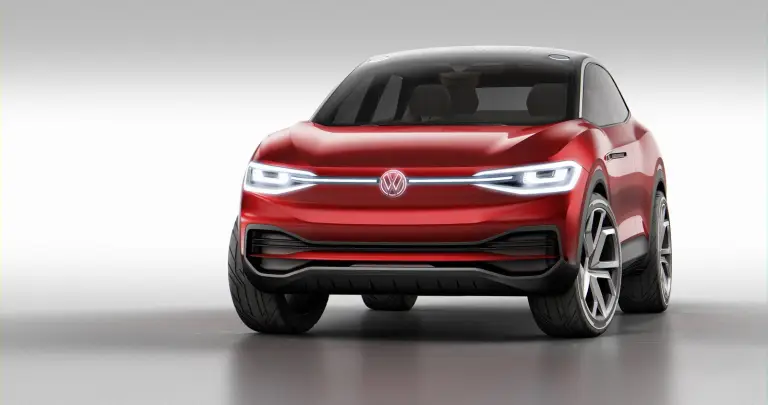 Volkswagen ID Crozz II Concept - 1