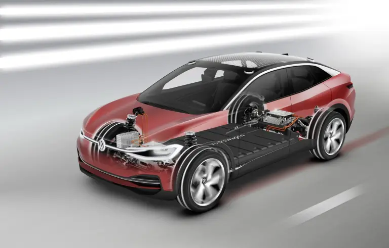 Volkswagen ID Crozz II Concept - 23