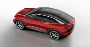 Volkswagen ID Crozz II Concept