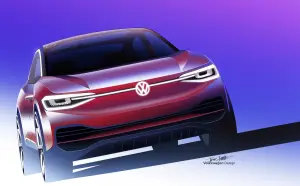 Volkswagen ID Crozz II Concept - 2