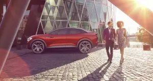 Volkswagen ID Crozz II Concept