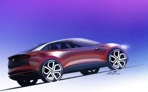 Volkswagen ID Crozz II Concept - 3