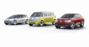 Volkswagen ID Crozz II Concept - 42
