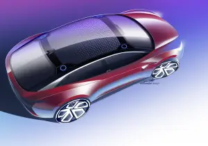 Volkswagen ID Crozz II Concept