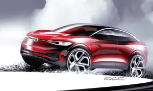 Volkswagen ID Crozz II Concept