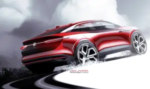 Volkswagen ID Crozz II Concept