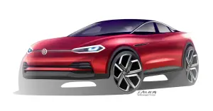 Volkswagen ID Crozz II Concept - 7